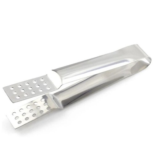 1 Pieza Pinzas para Barbacoa de Acero Inoxidable Resistentes al Calor - Utensilios de Cocina Multiusos