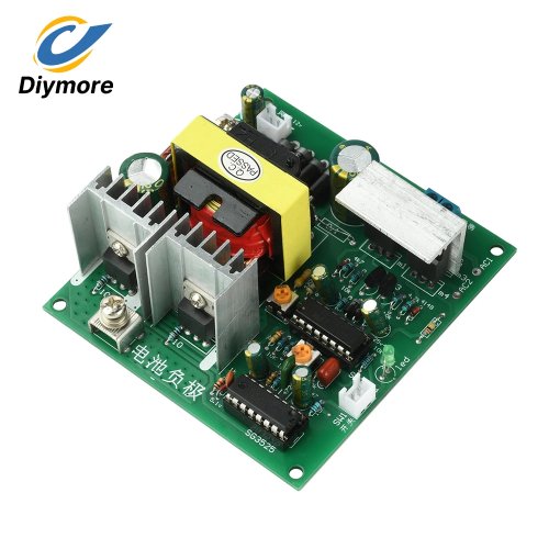 บอร์ดอินเวอร์เตอร์ DC เป็น AC 200W โมดูลสเต็ปอัพ 12V เป็น 220V พร้อมระบบป้องกันไฟเกินสำหรับเครื่องใช้ไฟฟ้า พัดลม เราเตอร์