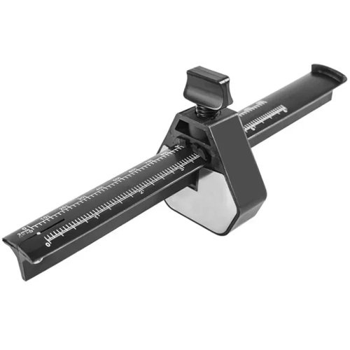 Narzędzie do znakowania drewna, miernik do znakowania 150mm/6 cali regulowany z śrubą