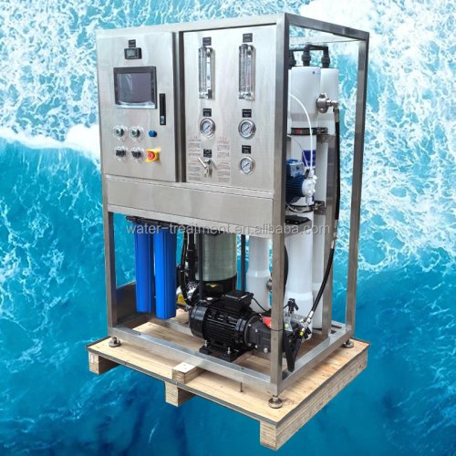Sistema di purificazione dell'acqua per acquario con dissalazione a osmosi inversa (RO) per acqua di mare e dolce, materiale FRP, per uso domestico, prodotto in Africa