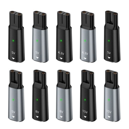 면도기용 USB-C 충전 케이블