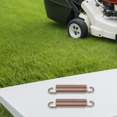 2 Pièces Ressorts d'Extension 732-0826A pour Tondeuses Autoportées Compatibles avec I1042, I1046, I1050, LT1045, LT1046, ZTT42, ZTT46, ZTT50