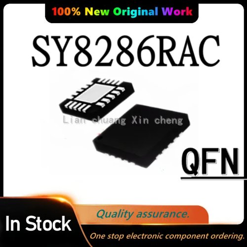 5 pezzi 100% nuovi SY8286RAC SY8286R SY8286 (BAA5XA BAA4DE BAA6FR ...) QFN-20 IC Chipset in magazzino