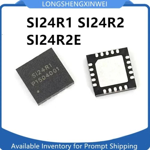 1 Pièce SI24R1 SI24R1 SI24R2 SI24R2E Émetteur-récepteur sans fil