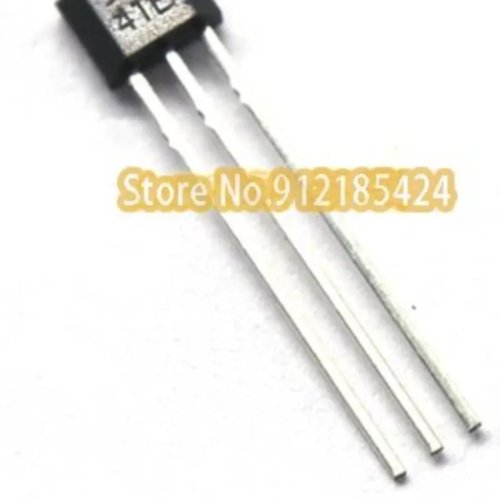 10pcs/lot CS3141E Magnetic Sensor Micro-Power Hall Element DIP Digital Output Unipolar Switch Type Mark:41E