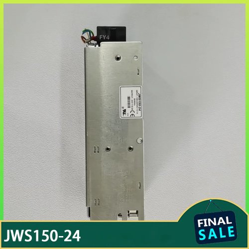 Alimentatore DC 150W JWS150-24