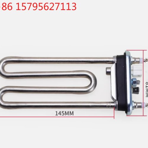 Resistenza per lavatrice Haier 1800W con sensore di temperatura 0024000279