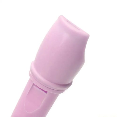 M5TC Flûte à bec soprano en plastique 8 trous, instrument de musique