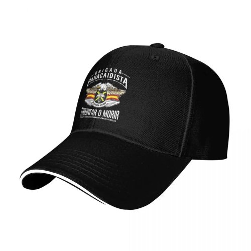 Gorra de béisbol para hombre - Brigada de Paracaidistas de la Legión Española 2, resistente para todas las temporadas