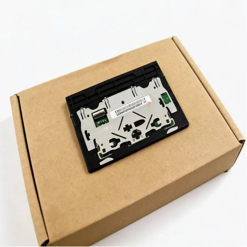 Оригинальный тачпад (Clickpad) для Lenovo ThinkPad P1 X1 Extreme Gen 2, черный глянцевый, 01YU098 01YU097 01YU096 SM10R55935