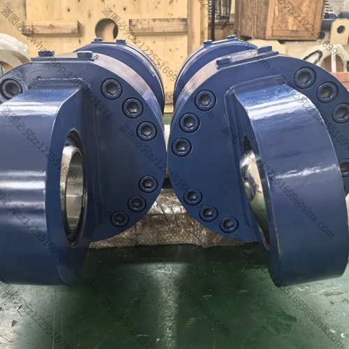 Hydraulische cilinder buffer, geschikt voor 200/125-210