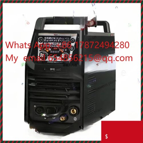 용접기 6-in-1 200A MMA/TIG/MIG/플라즈마 커터 단상 가스리스