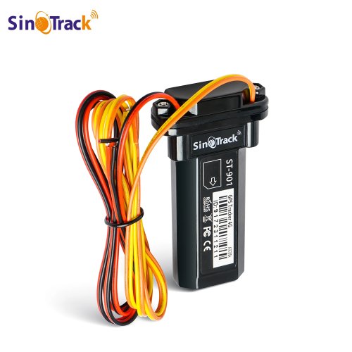 Traceur GPS SinoTrack ST-901 pour Véhicules, Étanche pour Auto et Moto avec Suivi en Temps Réel