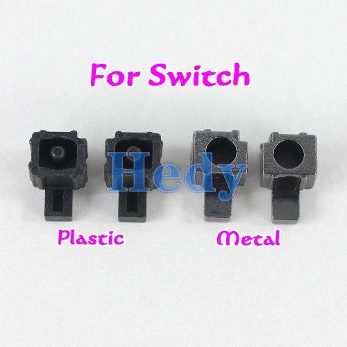 2 Pièces de Verrouillage de Rechange pour Nintendo Switch Joy-Con - Pièces de Réparation pour Manette Desserrée