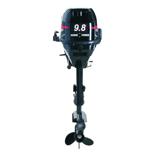 HANGKAI 9.8馬力 2ストローク 2気筒 船外機 ボート用
