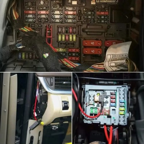 محول فتيل سيارة عالمي 12V/24V، Add-a-Circuit، 1 قطعة، مقاس مصغر وقياسي، مقاوم للحرارة، لإضاءة LED داخلية