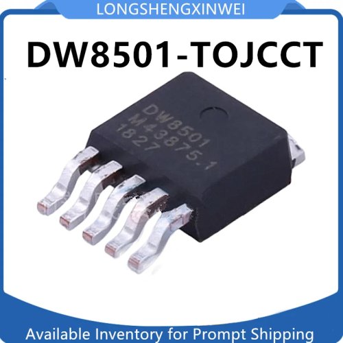 1 шт. Новый оригинал DW8501-TOJCCT DW8501 TO-252 ИС драйвера светодиодов
