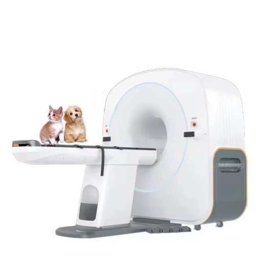 Escáner CT Veterinario 2026 – Equipo de Tomografía Computarizada para Animales y Uso Comercial
