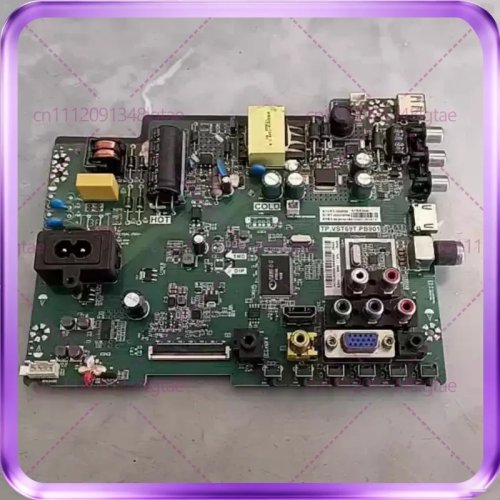 Placa-mãe de substituição para TV TCL LE32E2900, TP.VST69T.PB901, BOEI320WX1-01