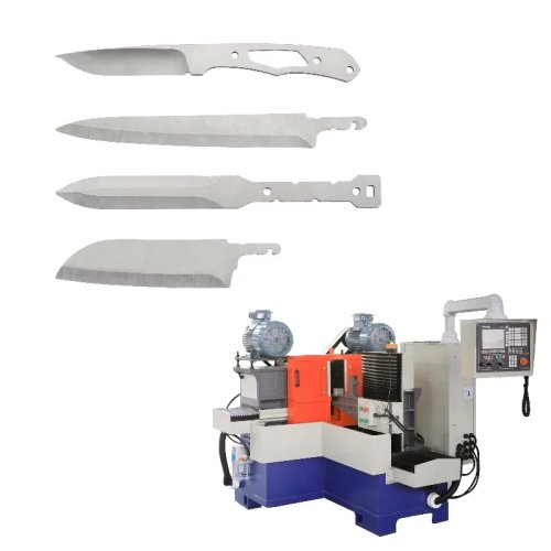 Meilleure vente : machine de meulage creux double pour couteaux et outils
