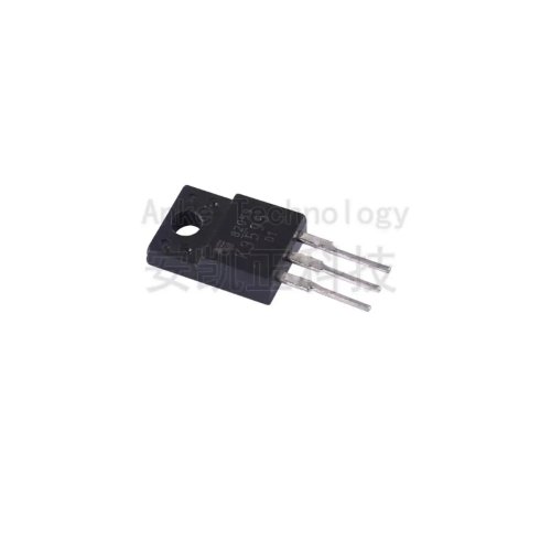 Pack de 10 transistors MOSFET 2SK3595 K3595 TO220F 45A 200V