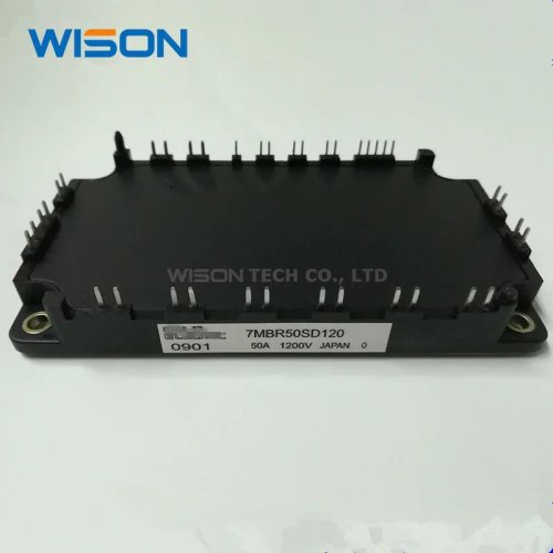 7MBR35SD120 7MBR50SD120 โมดูล IGBT แท้