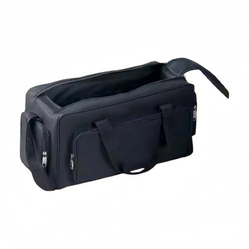 Bolsa de hombro grande acolchada y a prueba de golpes para videocámara profesional HDV - Bolso mensajero para Sony 2000E, 198P, Z7C, MDH, FX1E, NX5C