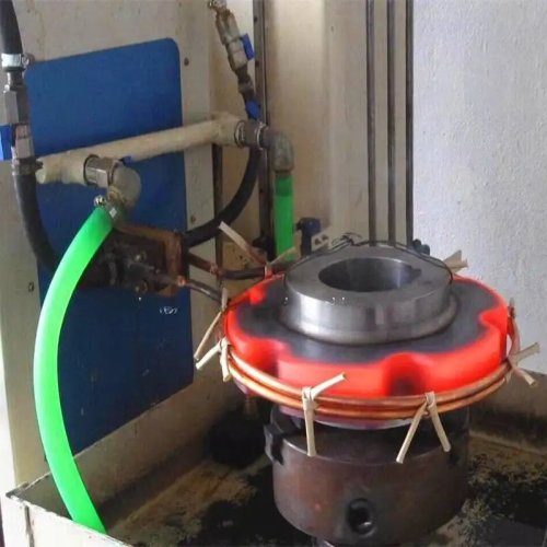 Máy ủ cảm ứng tần số cao cho dây