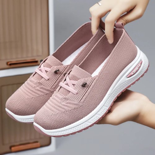 Women's Breathable Casual Sports Shoes for Summer