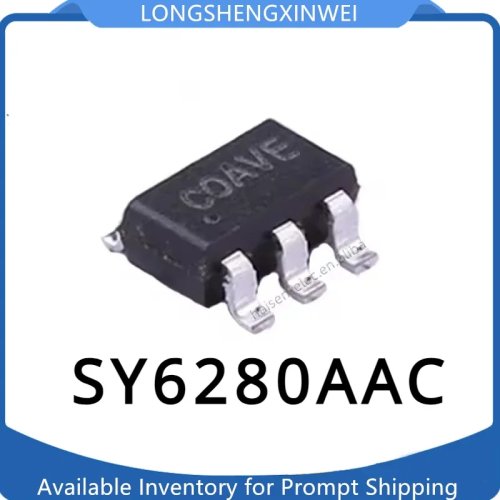 1 Stück SY6280AAC SY6280 SOT-23-5 Spannungsregler IC