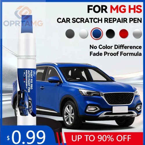 Pluma para Retocar Pintura MG HS 2018-2025 – Elimina Rayones, Accesorio Automotriz