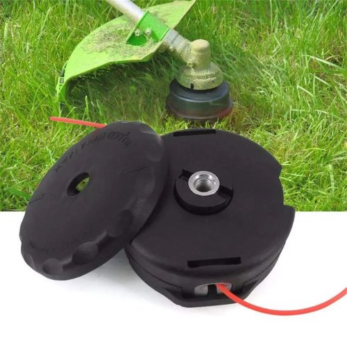 Testina tagliaerba con filo di nylon per SRM -225, -230, -210, accessorio per giardinaggio