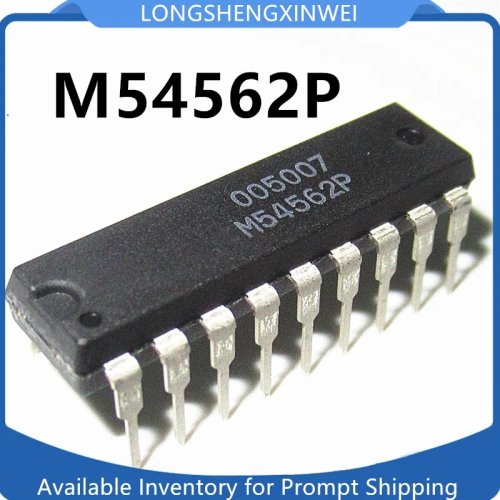 1 ชิ้น M54562P M54562 DIP-18 IC