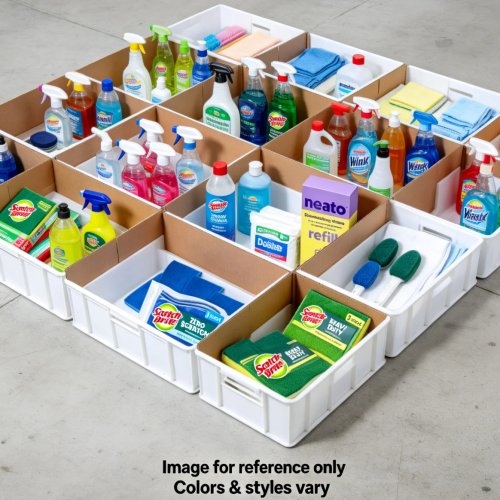 Caja sorpresa de artículos de limpieza, envío aleatorio de un artículo