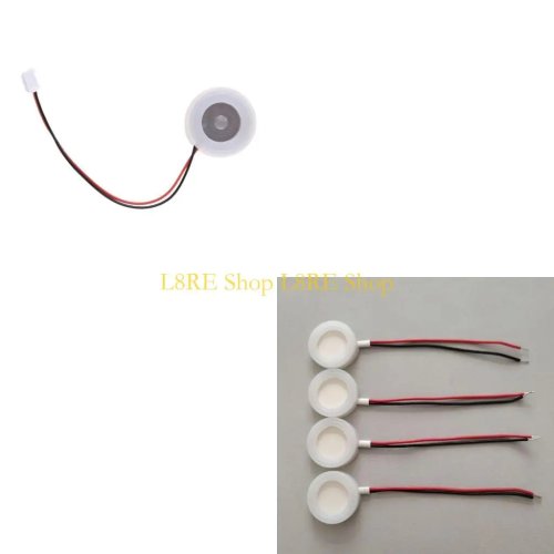 L8RE 20mm Ultradźwiękowy Generator Mgły Ceramiczny Dysk z Płytką Sterującą do Mini Nawilżacza Część Zamienna
