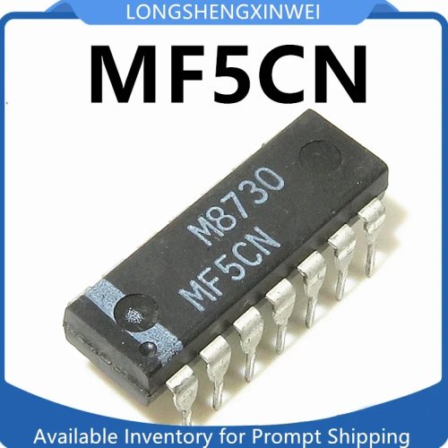 1 sztuka nowa MF5CN DIP-14