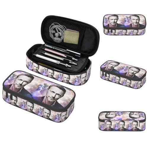Federtasche Christian Lindner Finanzminister - Schüler Geschenk, Stiftbox, Stiftetui