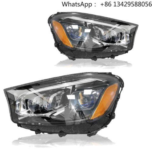 For Mercedes-Benz GLE-Class GLE350 GLE450 X167 W167 V167 2024-2025 Left Driver Side LED Headlight (Original USA)