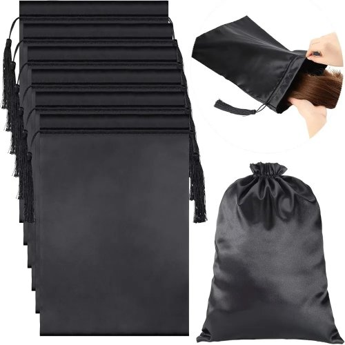 Borsa portaoggetti con cordoncino in nylon portatile - antipolvere, impermeabile, multifunzione
