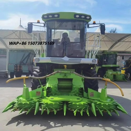 Groenvoederoogstmachine 9QS-350