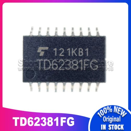 Circuito integrato TD62381FG SOP18 – 1-50 pezzi/lotto, 100% nuovo originale