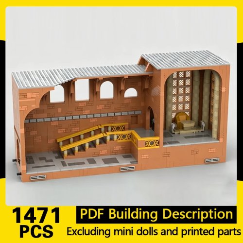 Brickie Galaxy Store