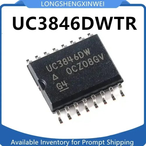 1개 UC3846DW UC3846DWTR SOIC-16 오리지널