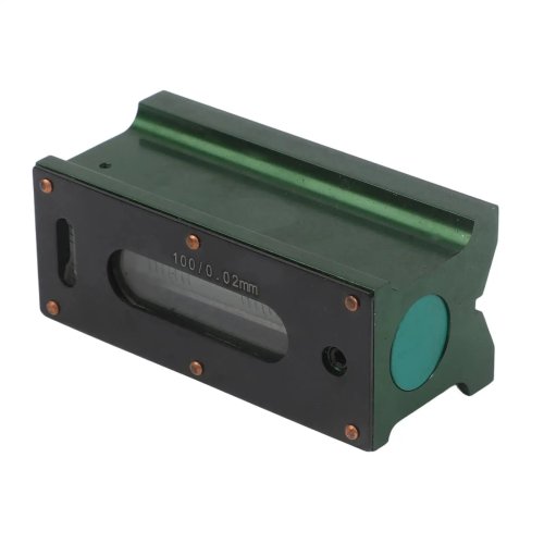 Thước thủy chuẩn chính xác 100mm 0,02mm cho kiểm tra cân chỉnh máy móc