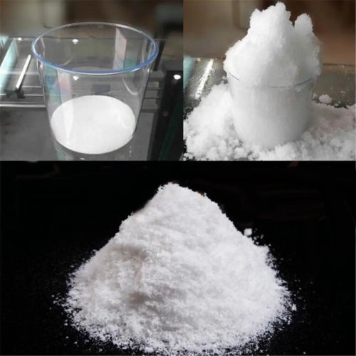 Polvo de Nieve Mágico Instantáneo para Decoración de Fiestas - Nieve Artificial para Navidad, Bodas, Eventos