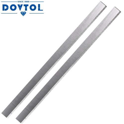 มีดไสไม้ 530x30x3mm HSS อะไหล่สำหรับเครื่องไสไม้ความหนา 530mm (2 ชิ้น)