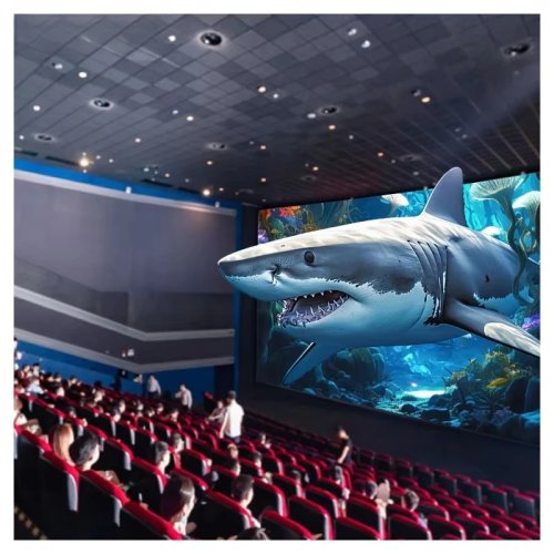 Kursi Bioskop VR 5D 7D 9D - Simulator Gerak Multiplayer untuk Hiburan Realitas Virtual