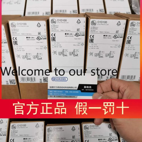 Sensor IFM O1D101 O1D100 O1D105 O1D106 O1D102 O1D155 103