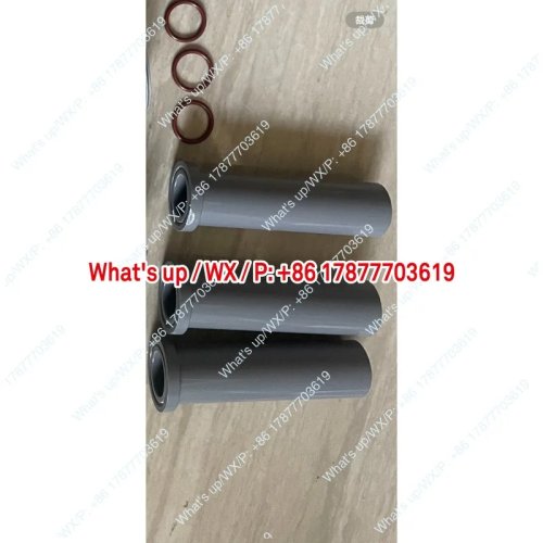 定量ポンプ用ソケットチューブとソケット AHA31-32