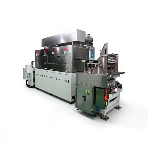 リチウム電池生産用高精度連続フィルムコーティングマシン